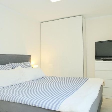 Apartament Haus Titania App 6 Inkl Wlan Grömitz Zewnętrze zdjęcie