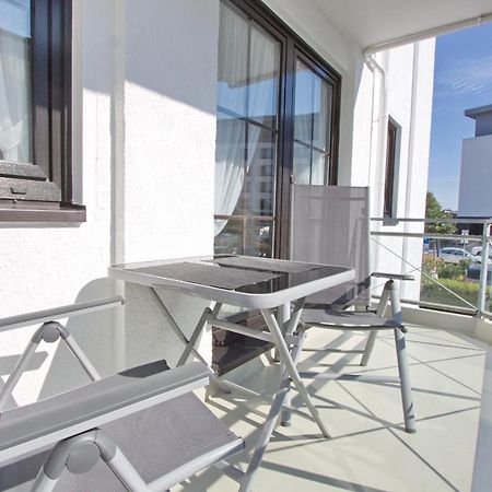 Apartament Haus Titania App 6 Inkl Wlan Grömitz Zewnętrze zdjęcie