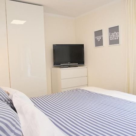 Apartament Haus Titania App 6 Inkl Wlan Grömitz Zewnętrze zdjęcie