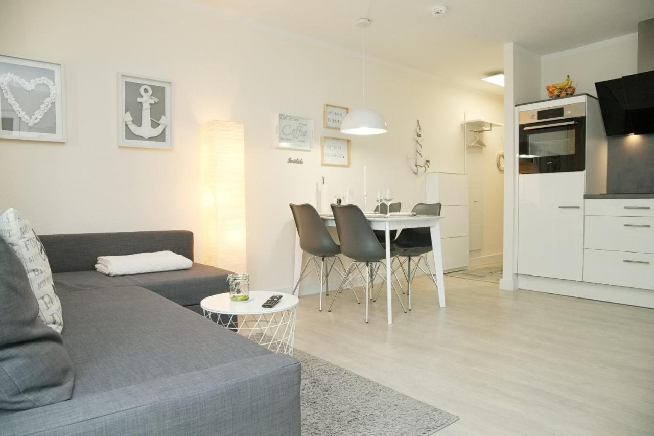 Apartament Haus Titania App 6 Inkl Wlan Grömitz Zewnętrze zdjęcie