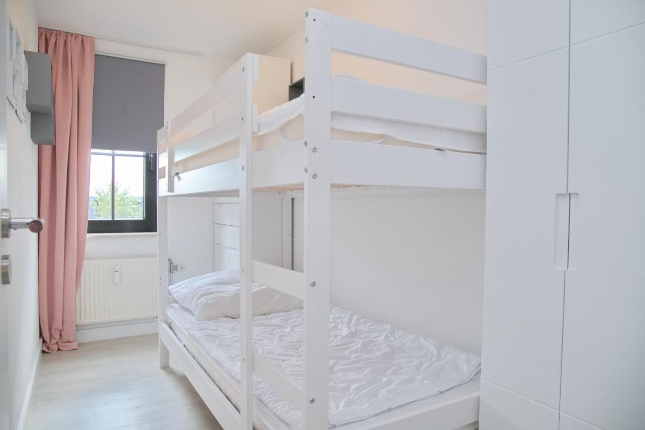 Apartament Haus Titania App 6 Inkl Wlan Grömitz Zewnętrze zdjęcie