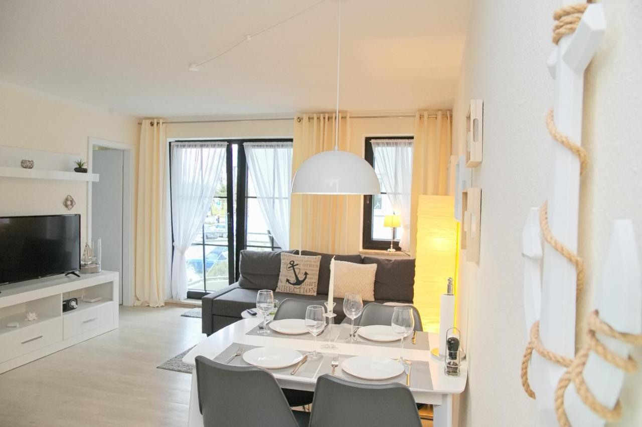 Apartament Haus Titania App 6 Inkl Wlan Grömitz Zewnętrze zdjęcie