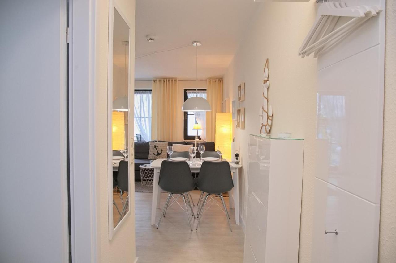 Apartament Haus Titania App 6 Inkl Wlan Grömitz Zewnętrze zdjęcie