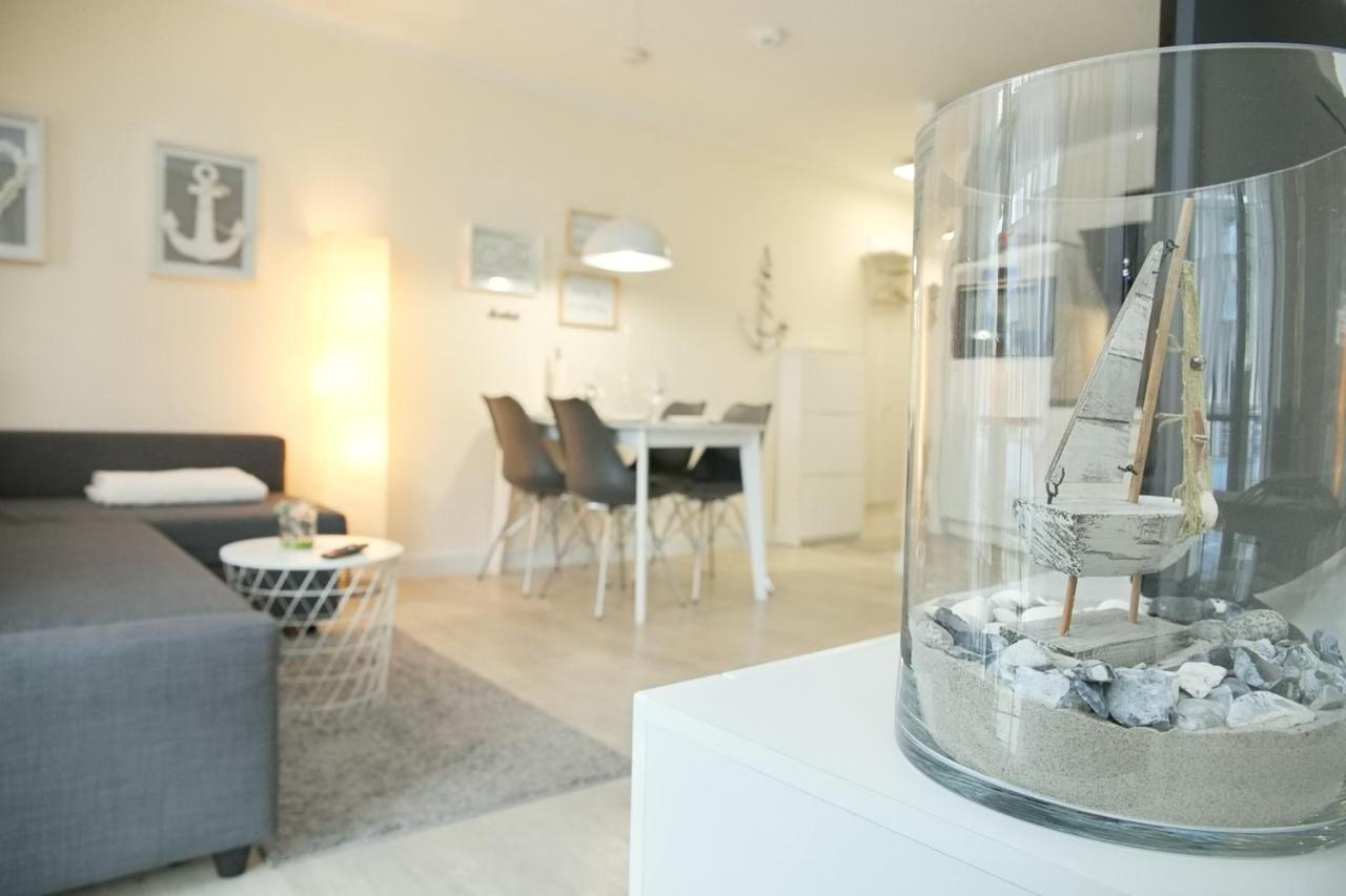 Apartament Haus Titania App 6 Inkl Wlan Grömitz Zewnętrze zdjęcie