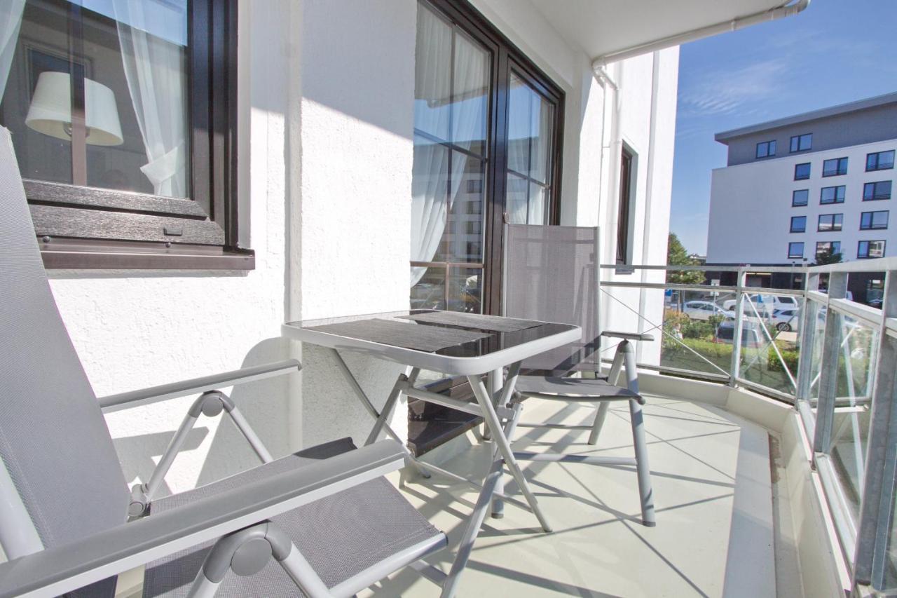 Apartament Haus Titania App 6 Inkl Wlan Grömitz Zewnętrze zdjęcie