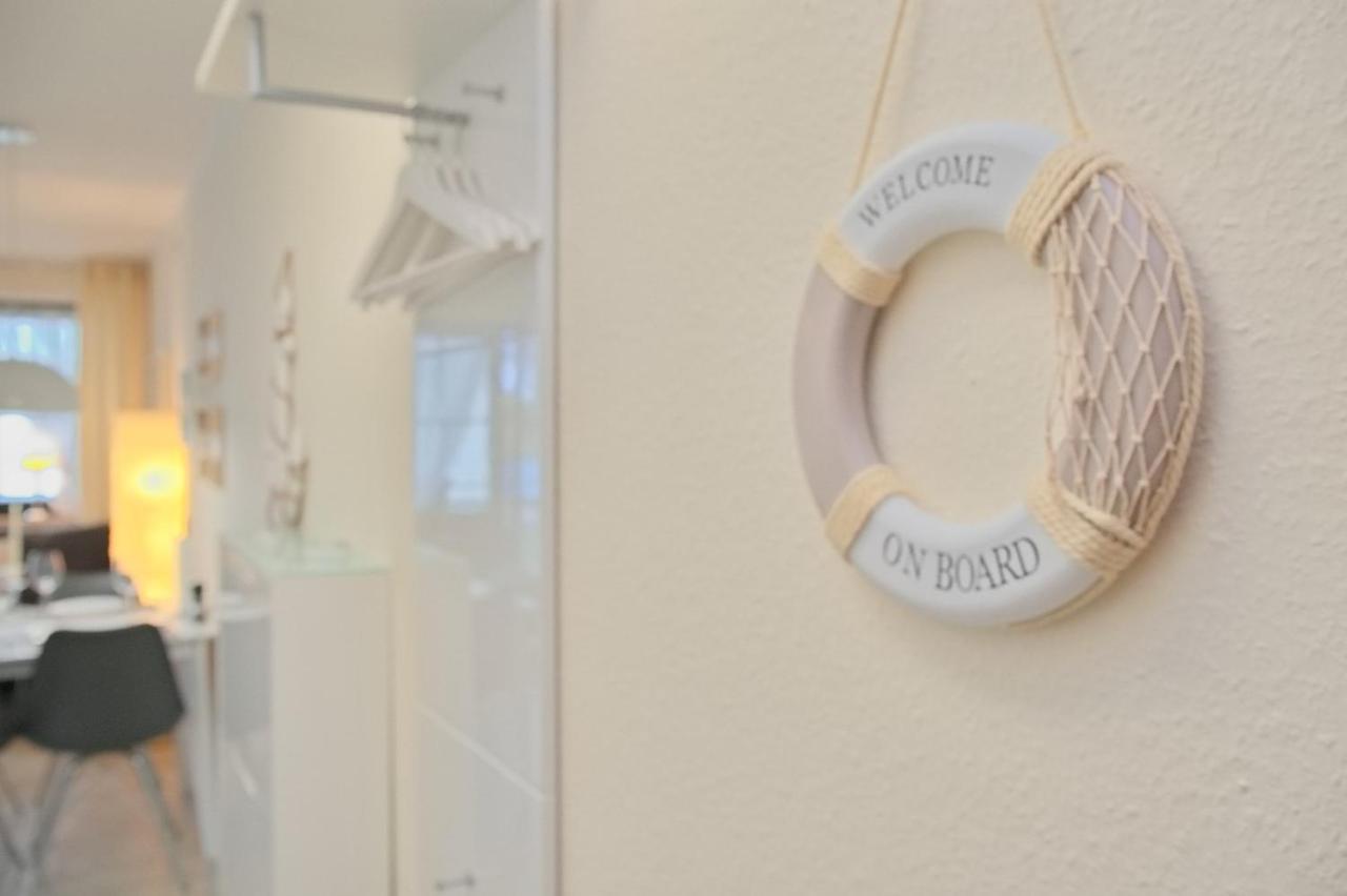 Apartament Haus Titania App 6 Inkl Wlan Grömitz Zewnętrze zdjęcie