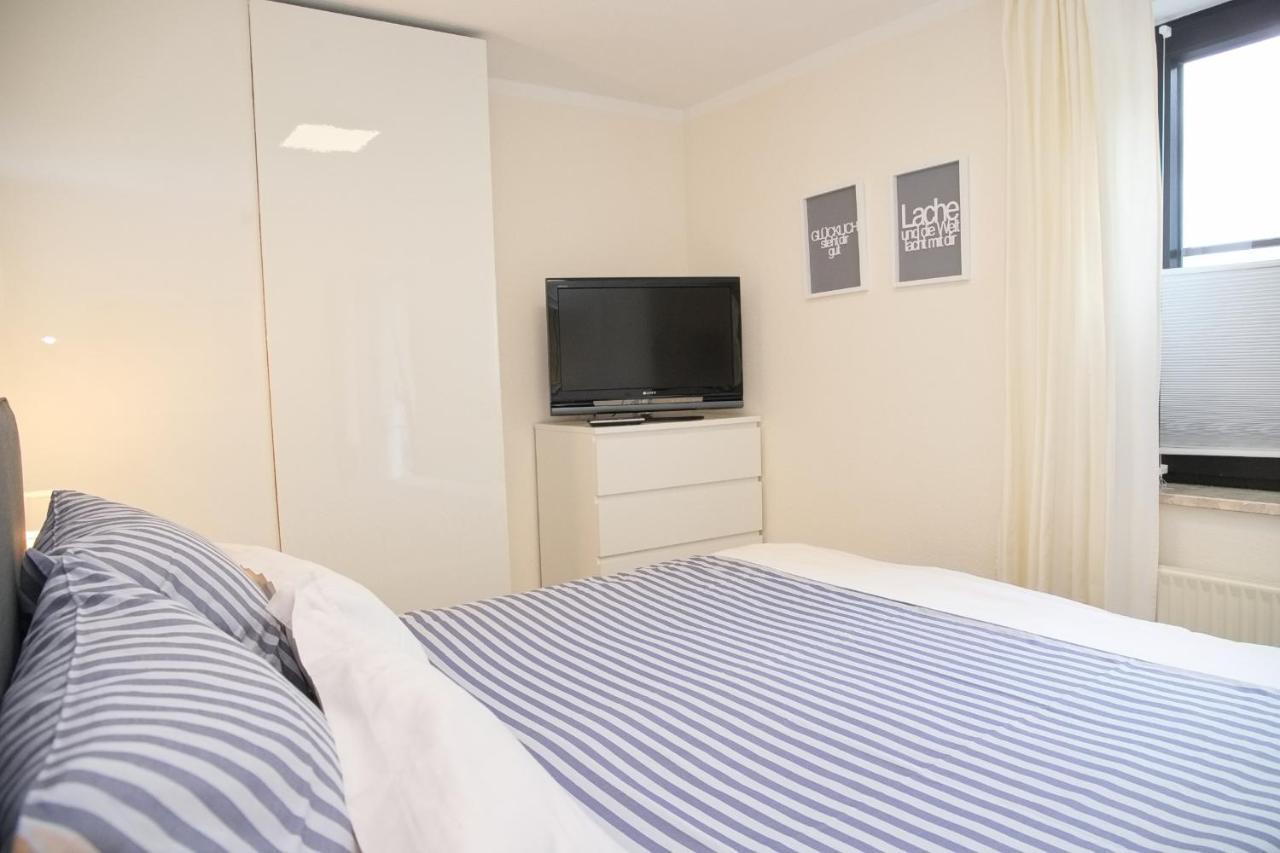 Apartament Haus Titania App 6 Inkl Wlan Grömitz Zewnętrze zdjęcie