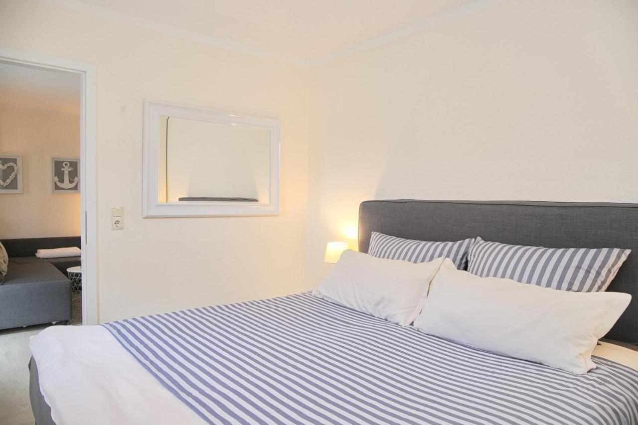 Apartament Haus Titania App 6 Inkl Wlan Grömitz Zewnętrze zdjęcie