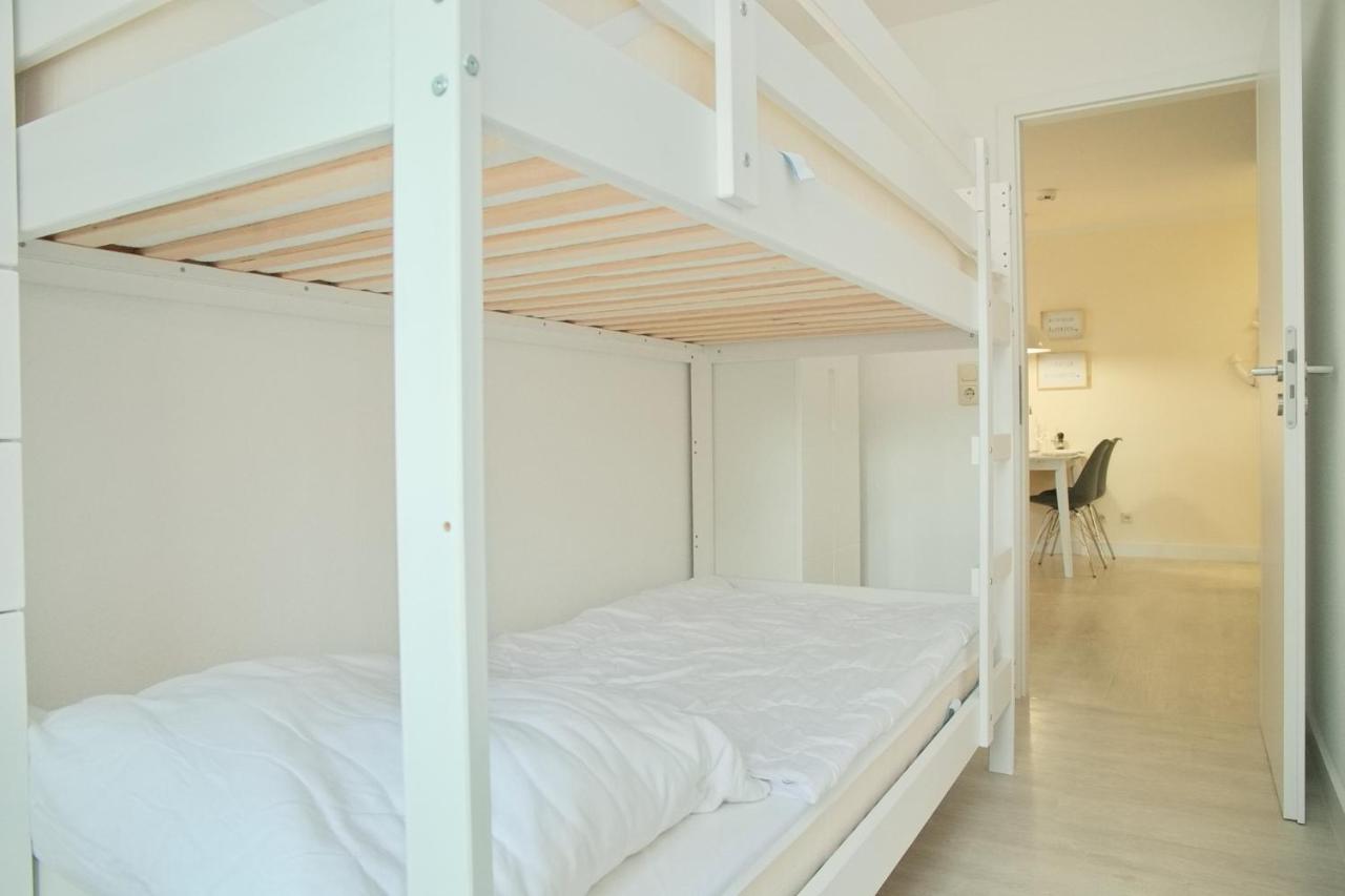 Apartament Haus Titania App 6 Inkl Wlan Grömitz Zewnętrze zdjęcie